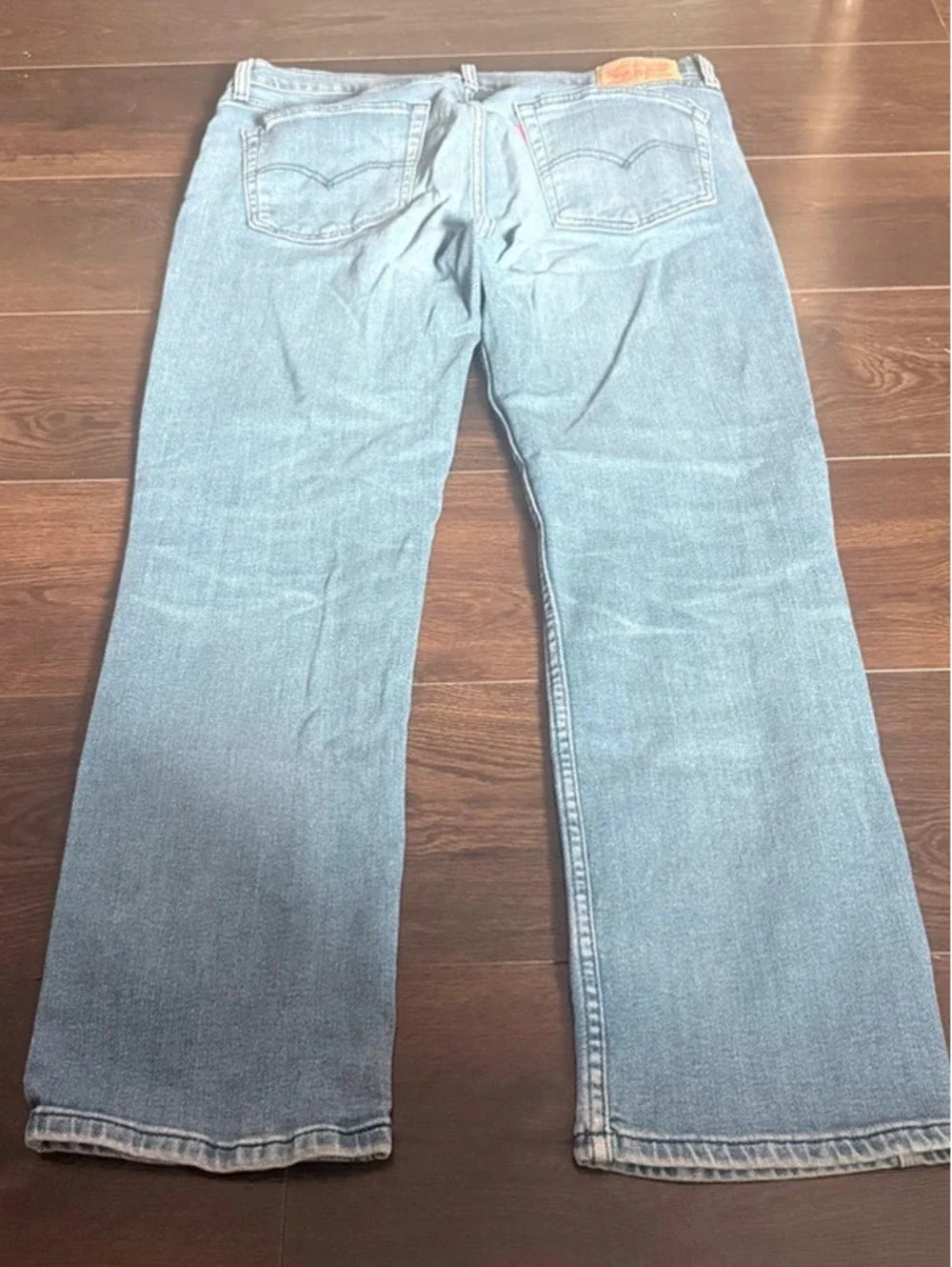 Levi’s 514 Men’s Jeans 36x30 Straight Fit Denim 218